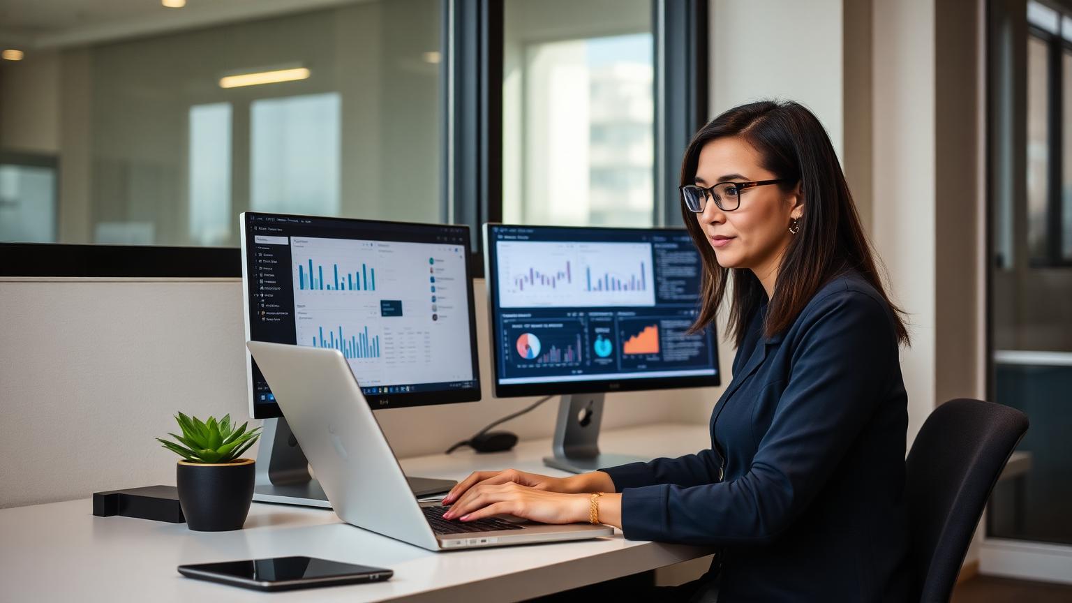 Advertising measurement dashboard